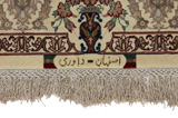 Isfahan Persian Rug 158x104 - Picture 6