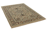 Isfahan Persian Rug 215x146 - Picture 1