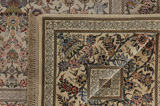 Isfahan Persian Rug 215x146 - Picture 12