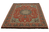 Isfahan Persian Rug 200x150 - Picture 3