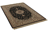 Isfahan Persian Rug 195x127 - Picture 1