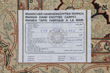 Isfahan Persian Rug 195x127 - Picture 5
