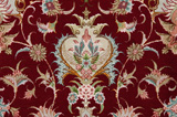 Tabriz Persian Rug 198x150 - Picture 7