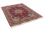 Tabriz Persian Rug 211x152 - Picture 1