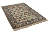 Isfahan Persian Rug 203x130 - Picture 1