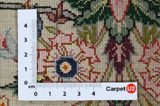 Isfahan Persian Rug 203x130 - Picture 4