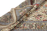 Isfahan Persian Rug 203x130 - Picture 13