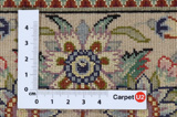 Isfahan Persian Rug 212x143 - Picture 4