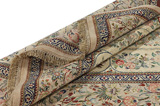 Isfahan Persian Rug 212x143 - Picture 14