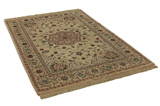 Isfahan Persian Rug 220x145 - Picture 1