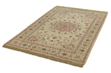Isfahan Persian Rug 220x145 - Picture 2