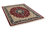 Tabriz Persian Rug 204x148 - Picture 1