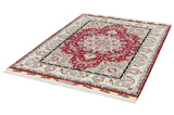 Tabriz Persian Rug 200x150 - Picture 2