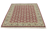 Tabriz Persian Rug 203x153 - Picture 3