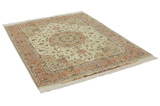 Tabriz Persian Rug 195x150 - Picture 1