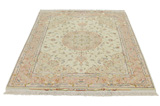 Tabriz Persian Rug 195x150 - Picture 3