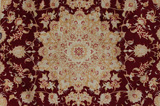 Tabriz Persian Rug 204x154 - Picture 8