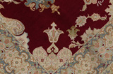 Tabriz Persian Rug 208x150 - Picture 10