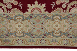 Tabriz Persian Rug 208x150 - Picture 11