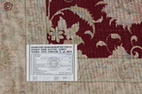 Tabriz Persian Rug 210x150 - Picture 11