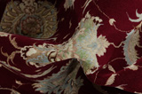 Tabriz Persian Rug 210x150 - Picture 14