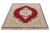 Tabriz Persian Rug 201x153 - Picture 3