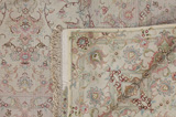 Tabriz Persian Rug 207x153 - Picture 12