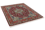 Tabriz Persian Rug 210x150 - Picture 1