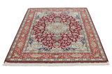 Tabriz Persian Rug 210x150 - Picture 3