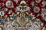 Tabriz Persian Rug 210x150 - Picture 9