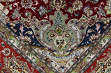 Tabriz Persian Rug 210x150 - Picture 11