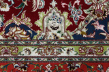 Tabriz Persian Rug 210x150 - Picture 14