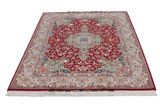 Tabriz Persian Rug 208x153 - Picture 3
