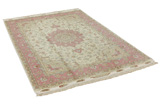 Tabriz Persian Rug 210x147 - Picture 1