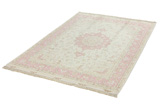 Tabriz Persian Rug 210x147 - Picture 2