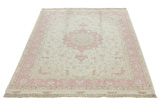 Tabriz Persian Rug 210x147 - Picture 3