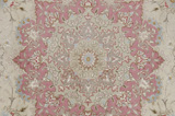 Tabriz Persian Rug 210x147 - Picture 7