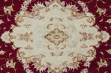 Tabriz Persian Rug 201x150 - Picture 7