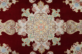 Tabriz Persian Rug 200x156 - Picture 7
