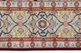 Tabriz Persian Rug 200x156 - Picture 9