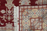 Tabriz Persian Rug 200x156 - Picture 12