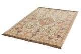 Tabriz Persian Rug 206x150 - Picture 2