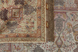 Tabriz Persian Rug 206x150 - Picture 14