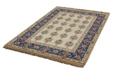 Isfahan Persian Rug 214x140 - Picture 2