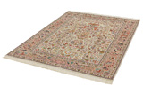 Tabriz Persian Rug 206x153 - Picture 2
