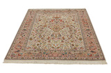 Tabriz Persian Rug 206x153 - Picture 3