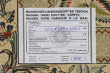 Isfahan Persian Rug 222x148 - Picture 11