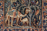 Kerman - Lavar Persian Rug 430x305 - Picture 9