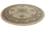 Tabriz Persian Rug 293x293 - Picture 1
