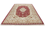 Tabriz Persian Rug 355x247 - Picture 3